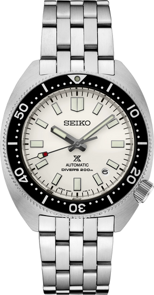 Seiko Prospex Diver SPB313 Automatic (White Dial / 41mm)