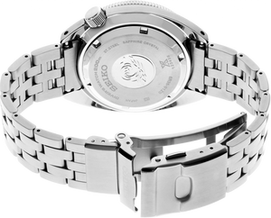 Seiko women's sales automatic dive watch