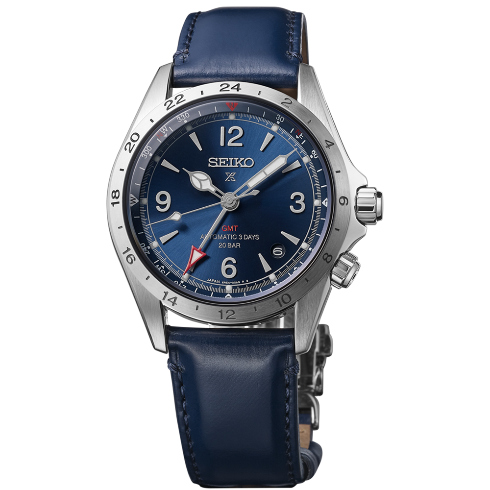 Seiko Prospex SPB383 1968 Diver's Modern Re-Interpretation GMT - Exquisite  Timepieces