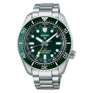 Seiko Prospex 1968 Diver GMT SPB381 Automatic (Green Dial / 42mm)