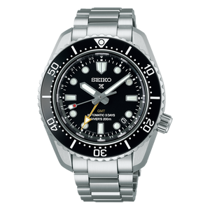 Seiko Prospex 1968 Diver GMT SPB383 Automatic (Black Dial / 42mm)