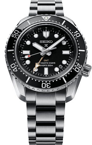 Seiko Prospex 1968 Diver GMT SPB383 Automatic (Black Dial / 42mm)