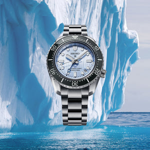 Seiko stainless steel divers watch online