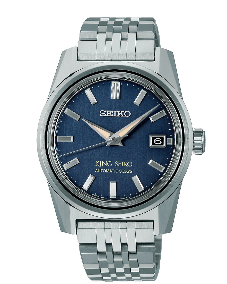 King Seiko KSK SPB389 Automatic (Blue Dial / 38mm)