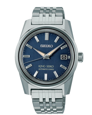 King Seiko KSK SPB389 Automatic (Blue Dial / 38mm)