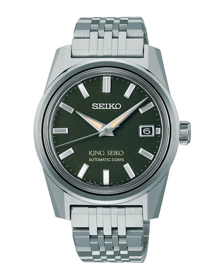 King Seiko KSK SPB391 Automatic (Green Dial / 38mm)