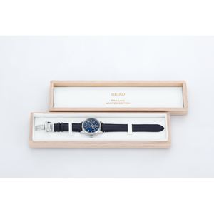 Seiko Presage 110th Anniversary Craftsmanship Series SPB399 Limited Edition Automatic (Blue Dial / 40mm)