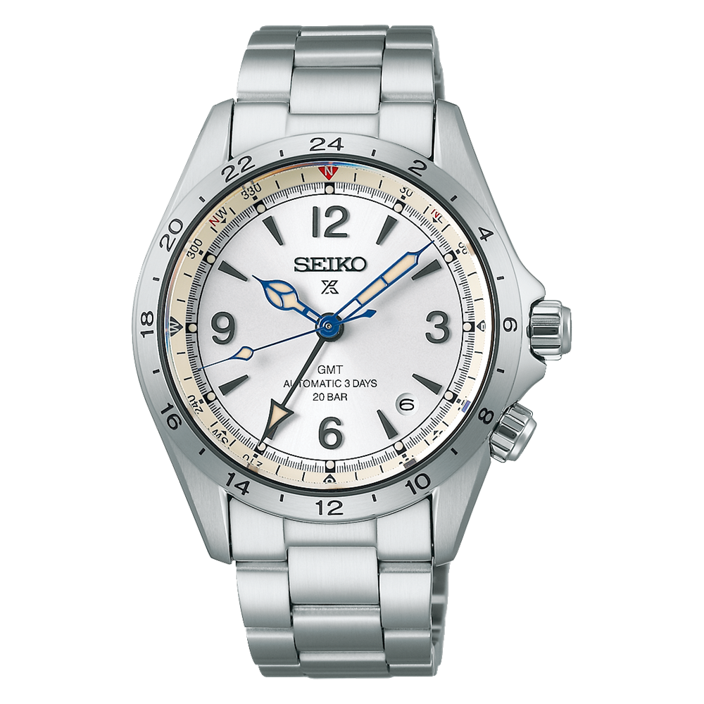 Seiko alpinist outlet pret