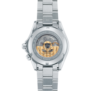 Seiko 5 2025 silver dial