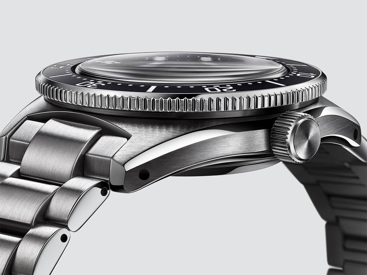 Seiko Prospex 1965 Diver SPB453 Automatic (Black Dial / 40mm)