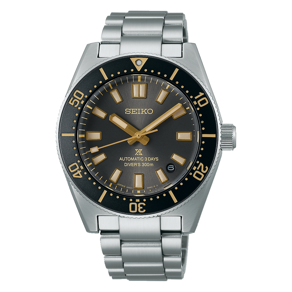 Seiko Prospex 1965 Diver 100th Anniversary Limited Edition SPB455