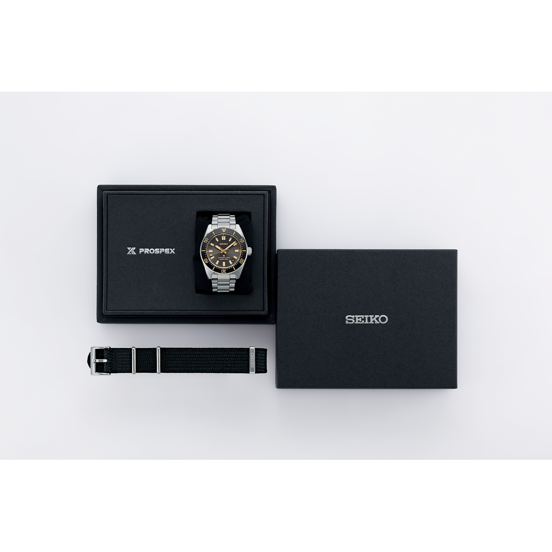 Seiko Prospex 1965 Diver 100th Anniversary Limited Edition SPB455 Automatic (Brown Dial / 40mm)