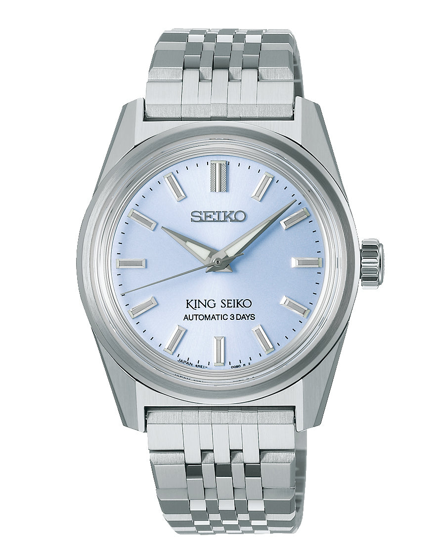 King Seiko KSK SPB457 Automatic (Icey Blue Dial / 36mm)
