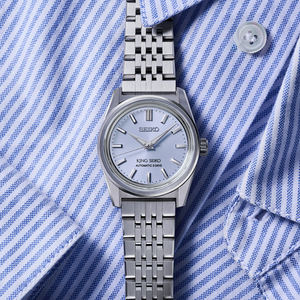 King Seiko KSK SPB457 Automatic (Icey Blue Dial / 36mm)