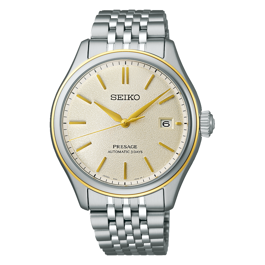 Seiko Presage Classic Series SPB478 Automatic (White Dial / 40mm)