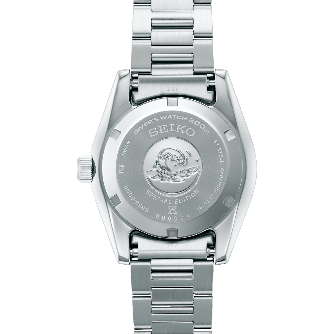 Seiko Prospex 1965 Diver PADi Édition spéciale SPB501 Automatique (cadran vert / 40 mm)