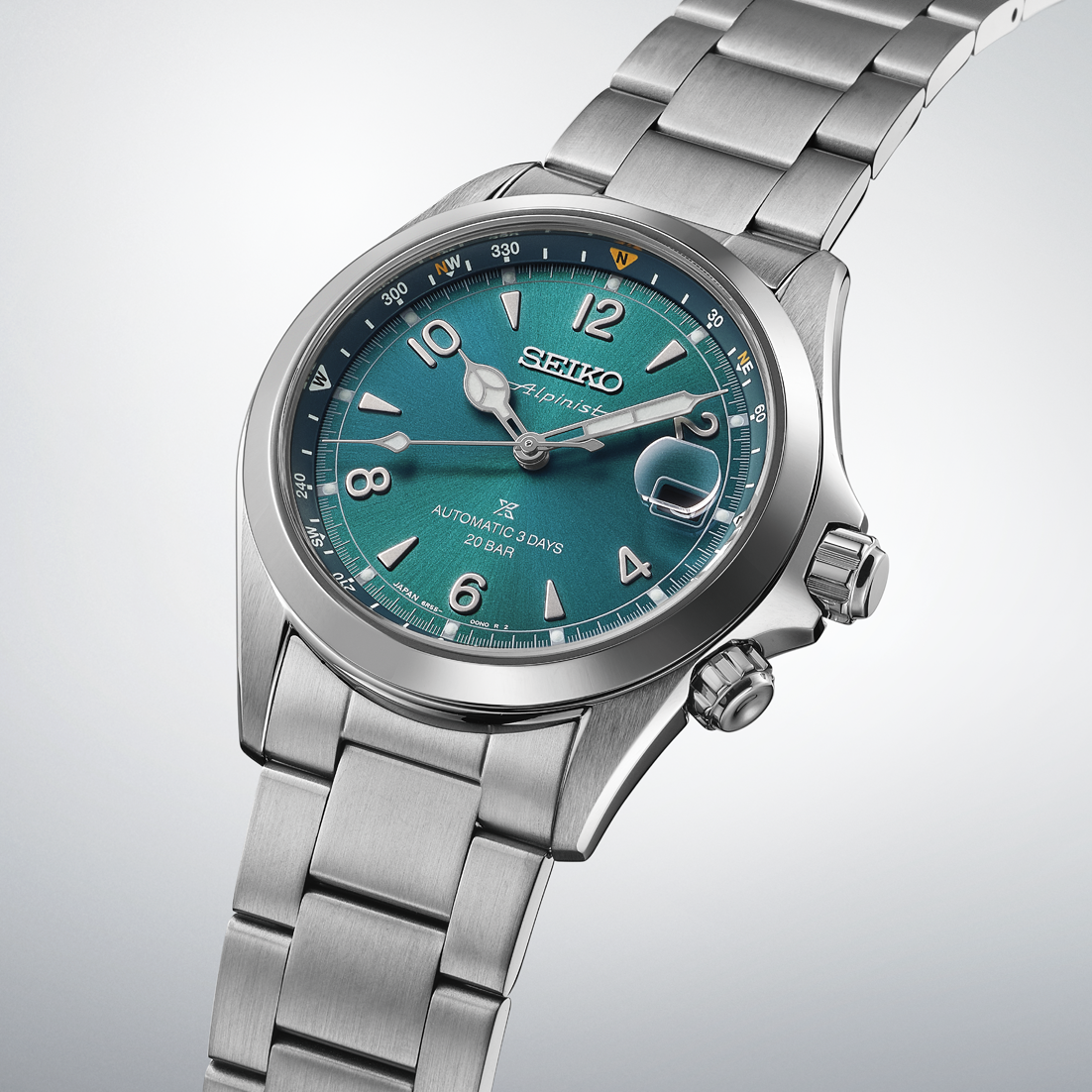 Seiko Prospex 1959 Alpinist SPB503 Automatic (Turquoise Dial / 39.5mm)