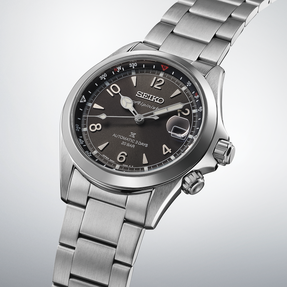Seiko Prospex 1959 Alpinist SPB505 Automatic (Black Dial / 39.5mm)