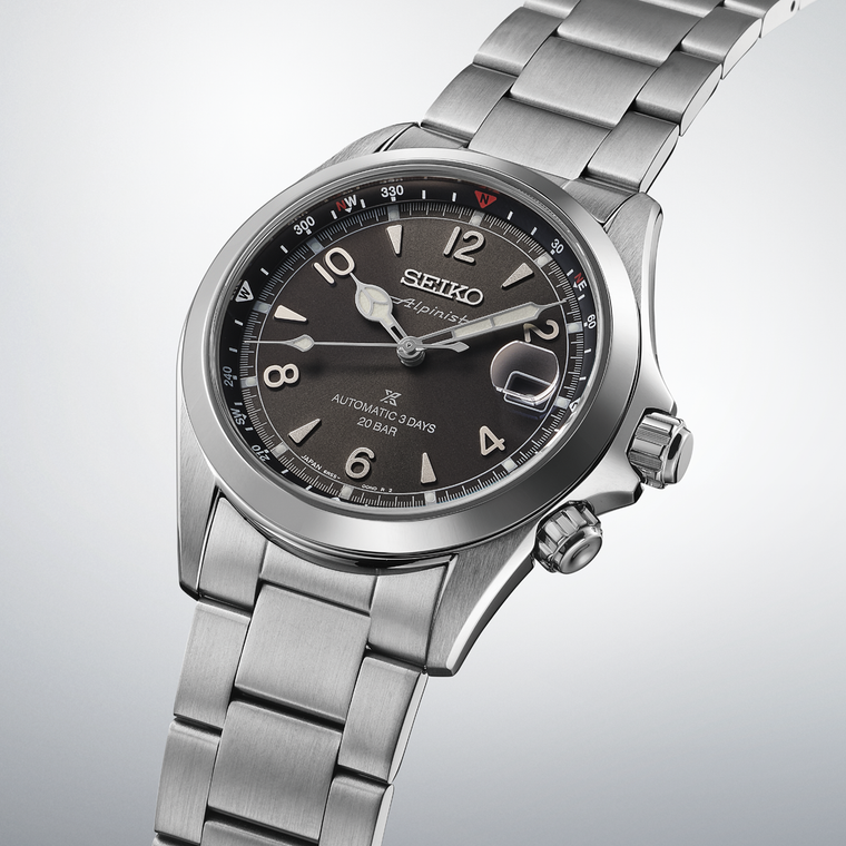 Seiko Prospex 1959 Alpinist SPB505 Automatic (Black Dial / 39.5mm)