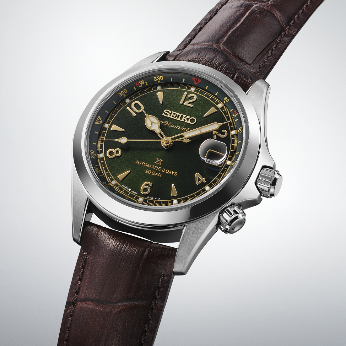 Seiko Prospex 1959 Alpinist SPB507 Automatic (Green Dial / 39.5mm)