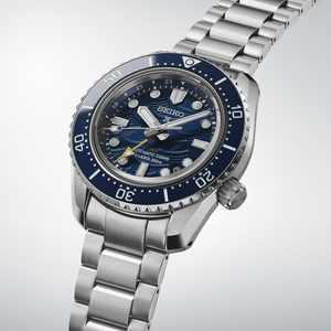 Seiko Prospex 1968 Diver GMT SPB509 60th Anniversary Limited Edition Automatic (Blue Dial / 42mm)