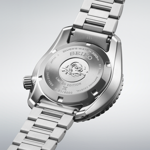 Seiko Prospex 1968 Diver GMT SPB509 60th Anniversary Limited Edition Automatic (Blue Dial / 42mm)