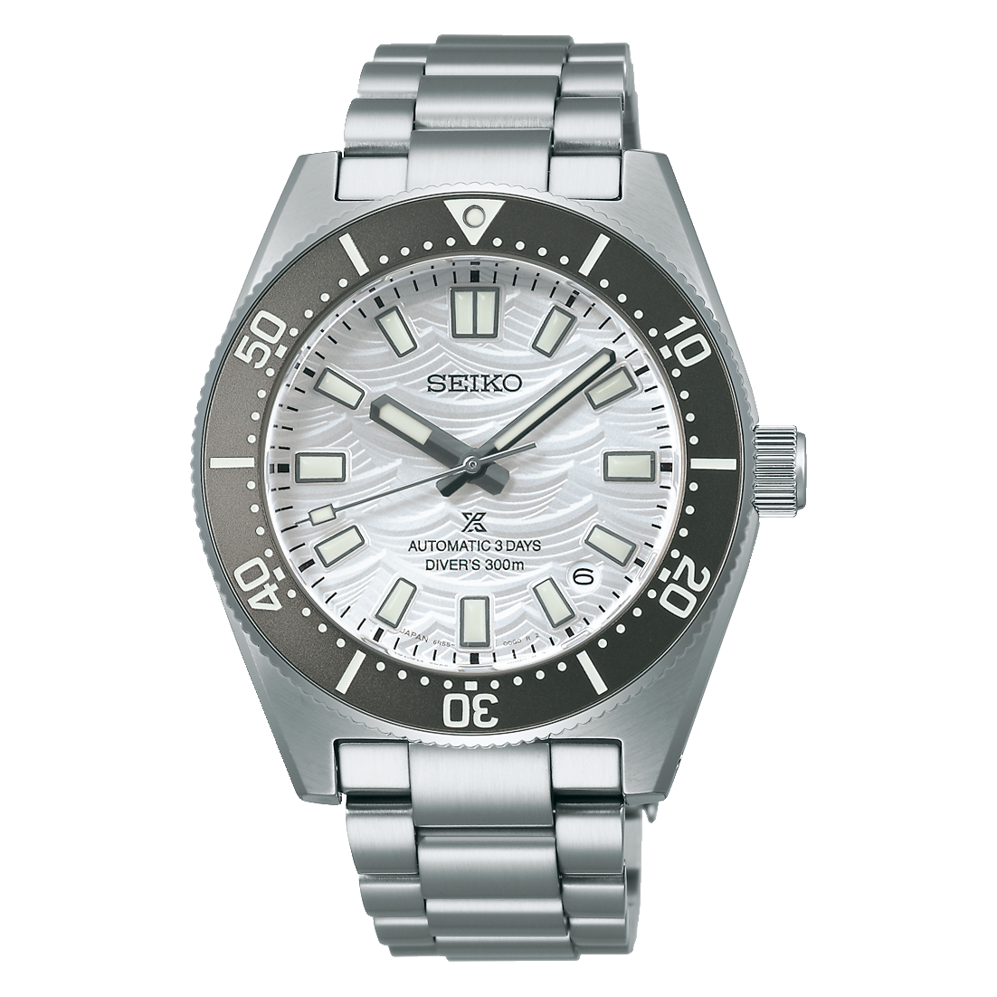 Seiko Prospex 1965 Diver 60th Anniversary Limited Edition SPB511 Automatic (Silver Dial / 40mm)