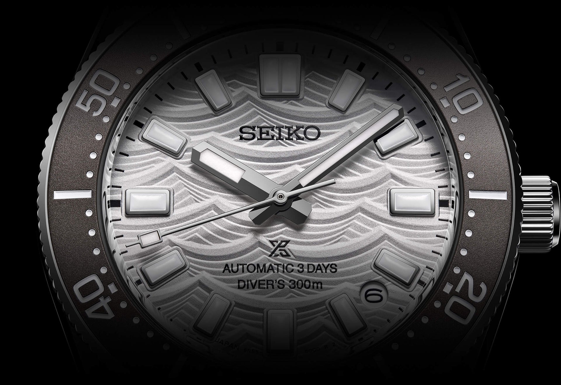 Seiko Prospex 1965 Diver 60th Anniversary Limited Edition SPB511 Automatic (Silver Dial / 40mm)