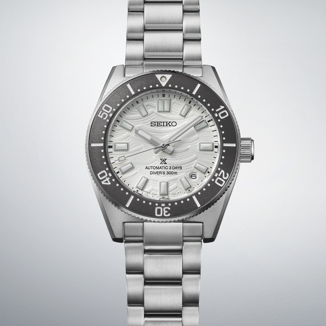 Seiko Prospex 1965 Diver 60th Anniversary Limited Edition SPB511 Automatic (Silver Dial / 40mm)