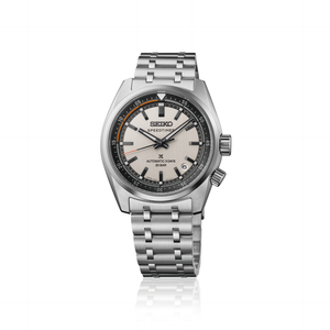 Seiko Prospex Speedtimer Mechanical SPB513 Automatic (White Dial / 39.5mm)