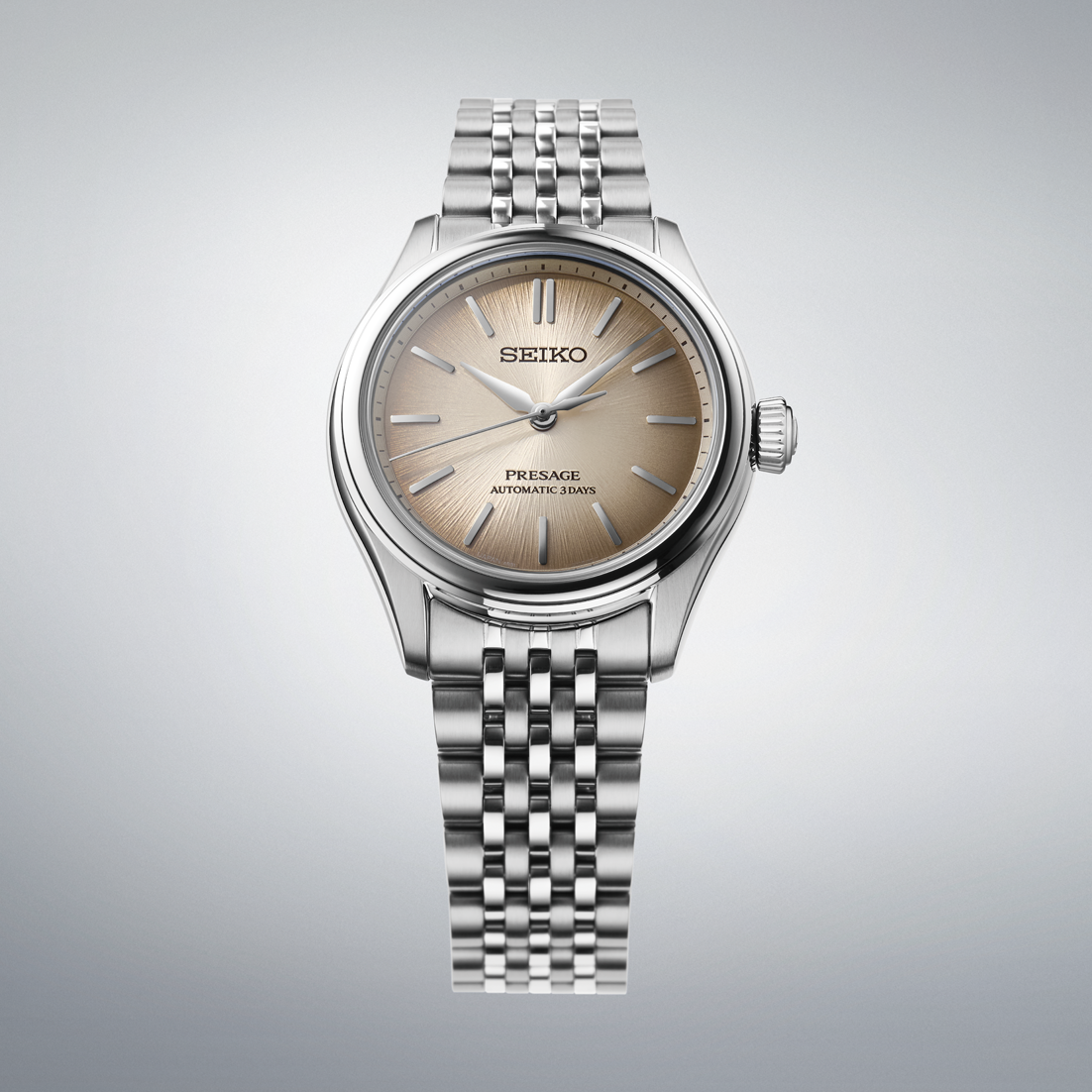 Seiko Presage Classic Series SPB523 Automatic (Brown Dial / 36mm)