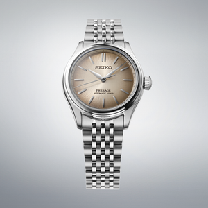 Seiko Presage Classic Series SPB523 Automatic (Brown Dial / 36mm)