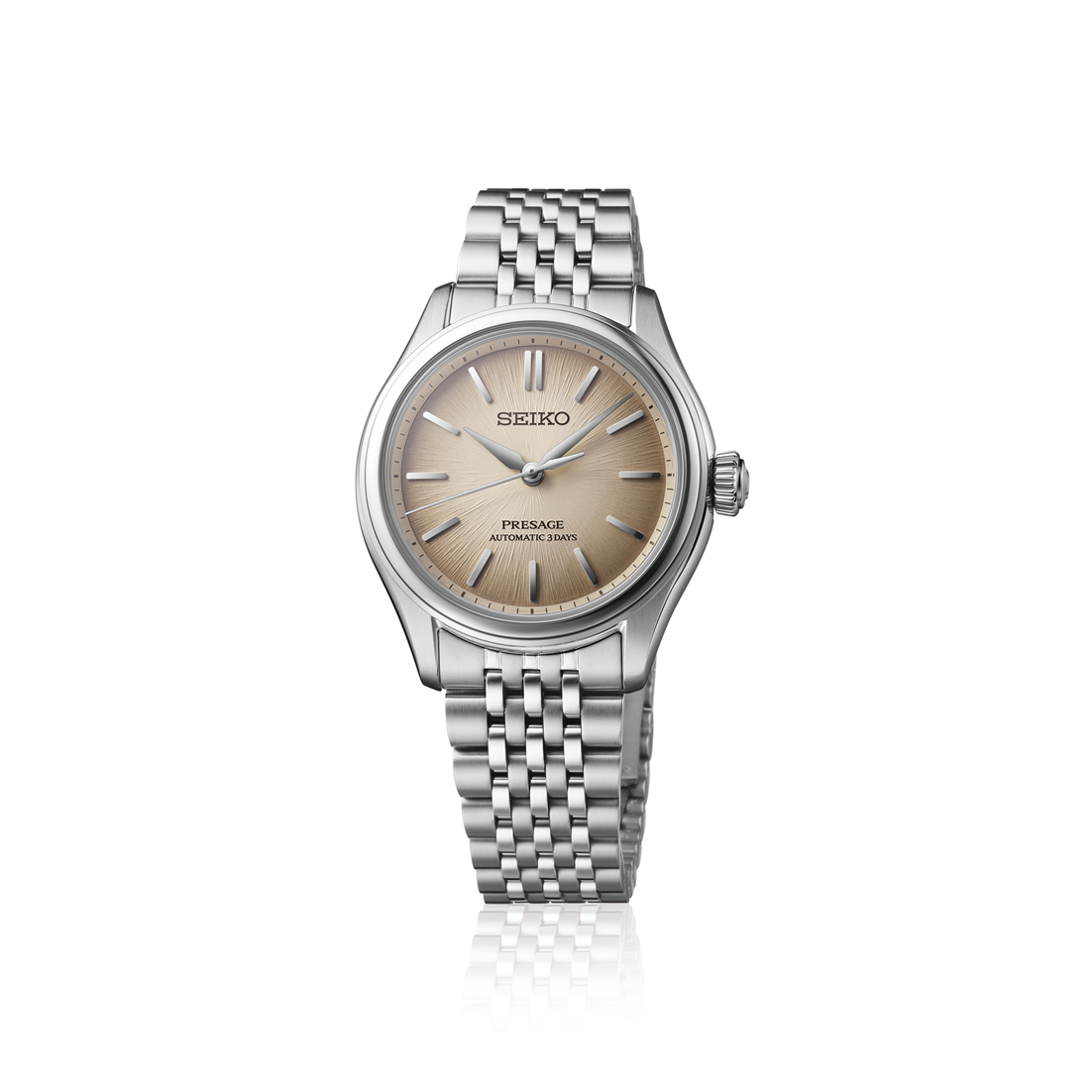 Seiko Presage Classic Series SPB523 Automatic (Brown Dial / 36mm)