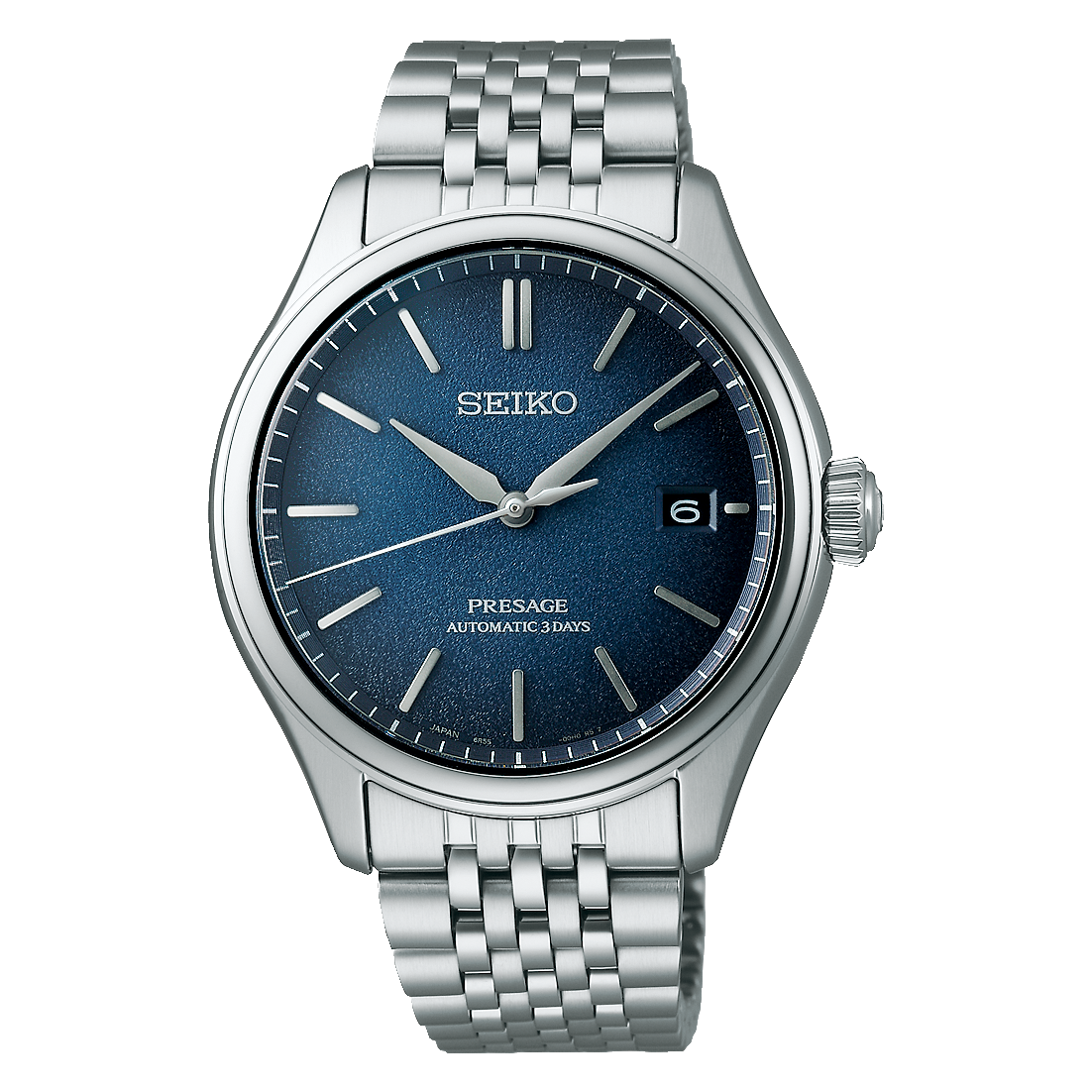 Seiko Presage Classic Series SPB525 Automatic (Blue Dial 40mm