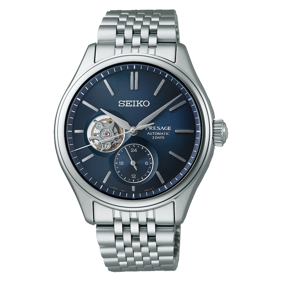 Seiko Presage Classic Series Open Escapement SPB527 Automatic