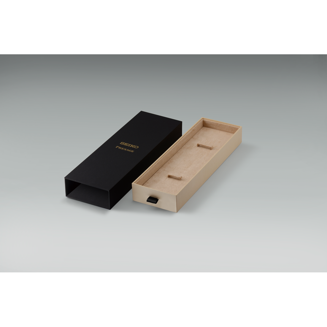 Seiko Presage Classic Series Upcycled Leather Strap Limited Edition SPB529 Automatic (Brown Dial / 40mm)