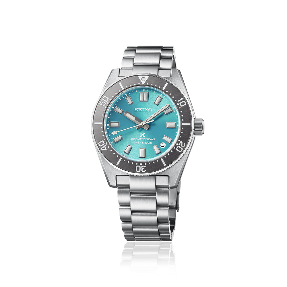Seiko Prospex 1965 Diver Save The Ocean Limited Edition SPB545 Automatic (Icey Blue Dial / 40mm)