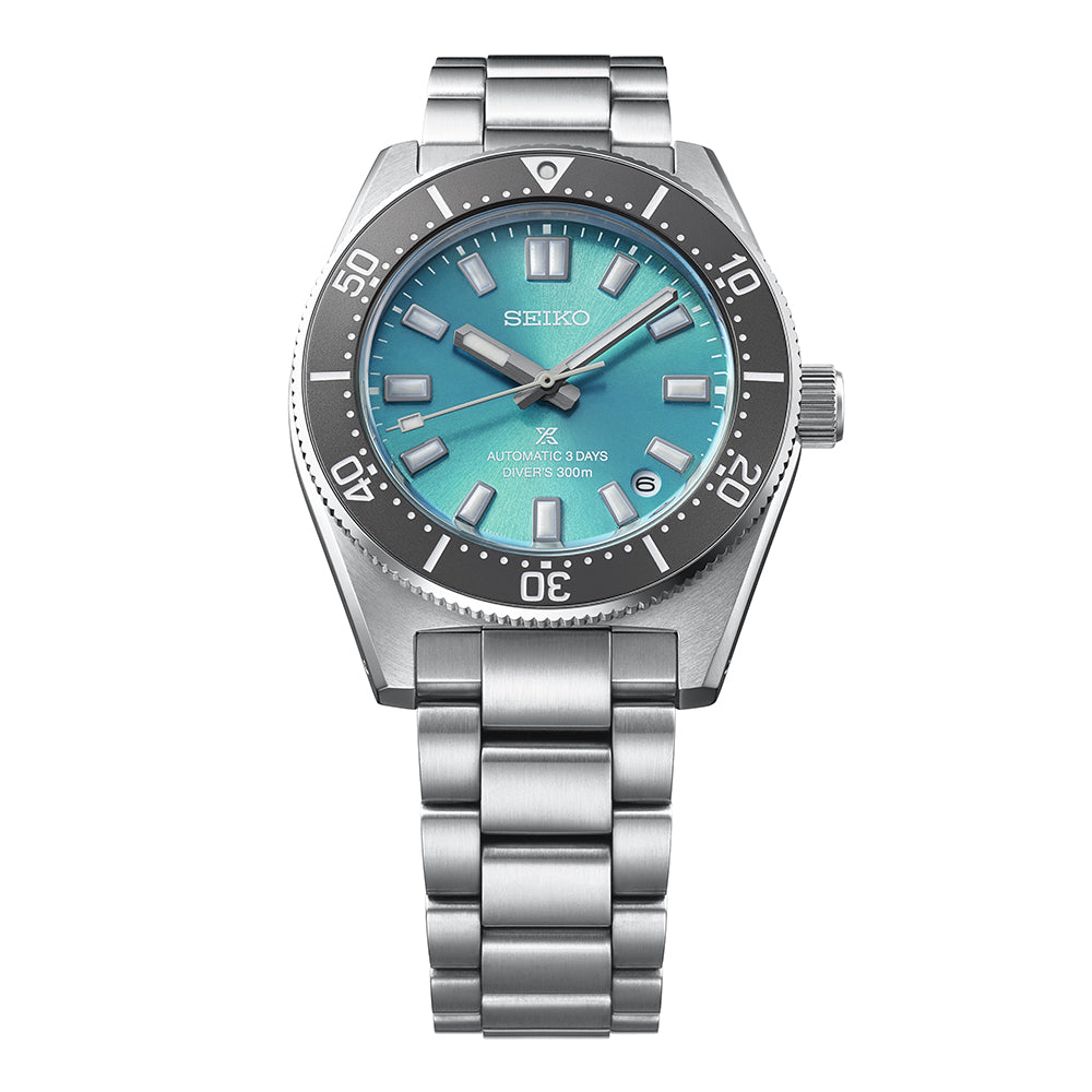 Seiko Prospex 1965 Diver Save The Ocean Limited Edition SPB545 Automatic (Icey Blue Dial / 40mm)
