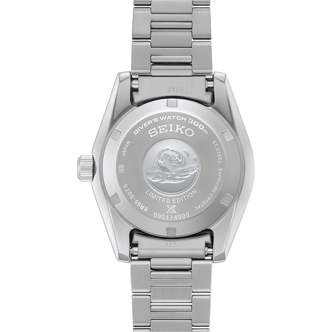 Seiko Prospex 1965 Diver Save The Ocean Limited Edition SPB545 Automatic (Icey Blue Dial / 40mm)