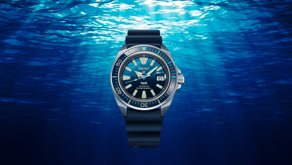 Seiko padi sale diver automatic