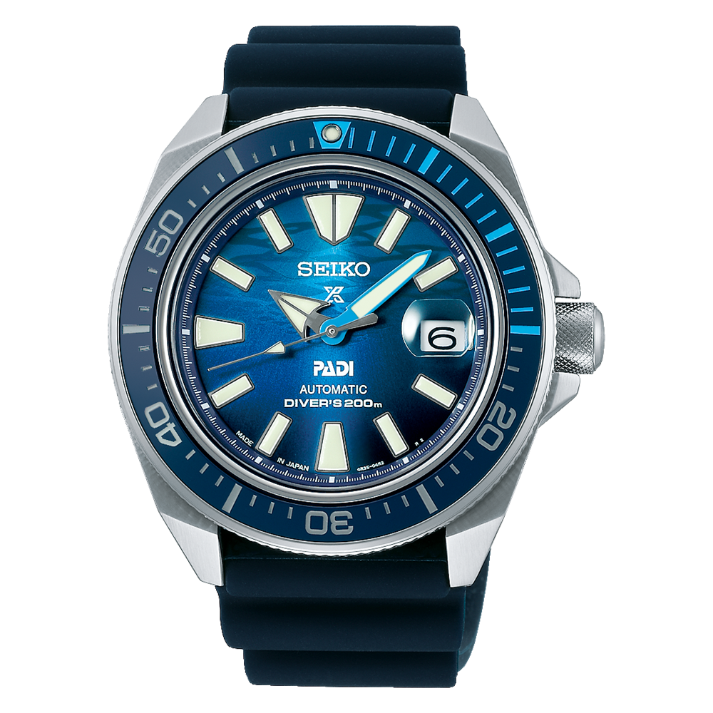 Seiko 2025 padi blue