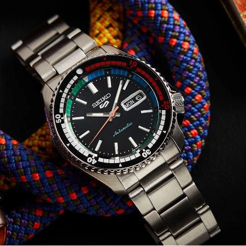 Seiko 2025 automatic sport