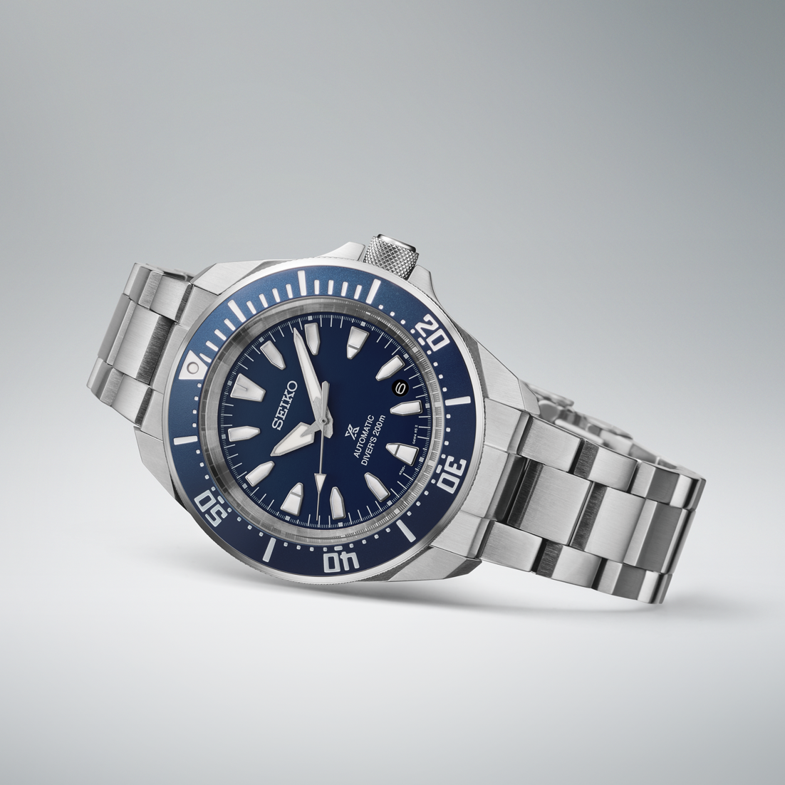 Seiko Prospex Samurai SRPL51 Automatic (Blue Dial / 42mm)