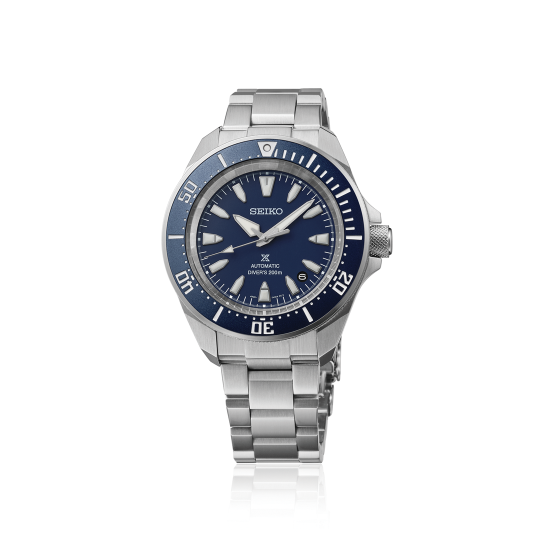 Seiko Prospex Samurai SRPL51 Automatic (Blue Dial / 42mm)