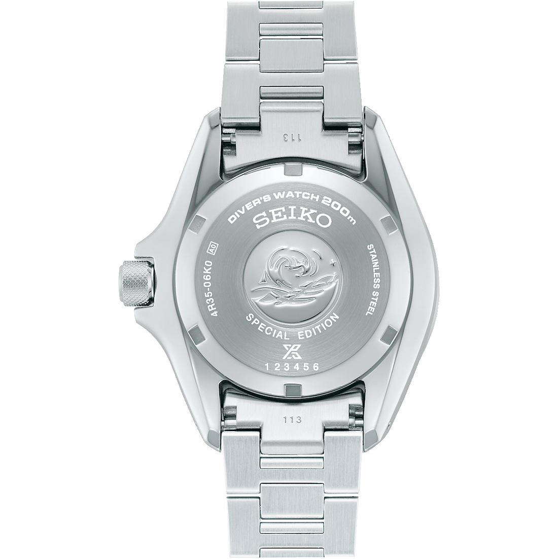 Seiko Prospex Samurai PADi Special Edition SRPL53 Automatic (Green Dial / 42mm)