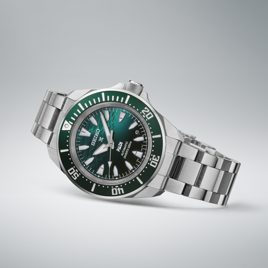 Seiko Prospex Samurai PADi Special Edition SRPL53 Automatic (Green Dial / 42mm)