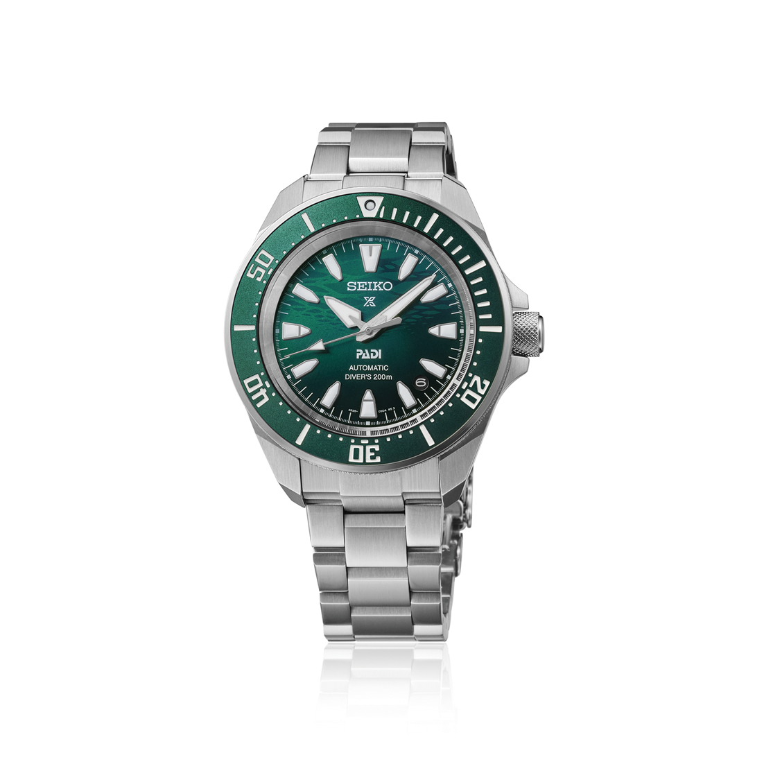 Seiko Prospex Samurai PADi Special Edition SRPL53 Automatic (Green Dial / 42mm)