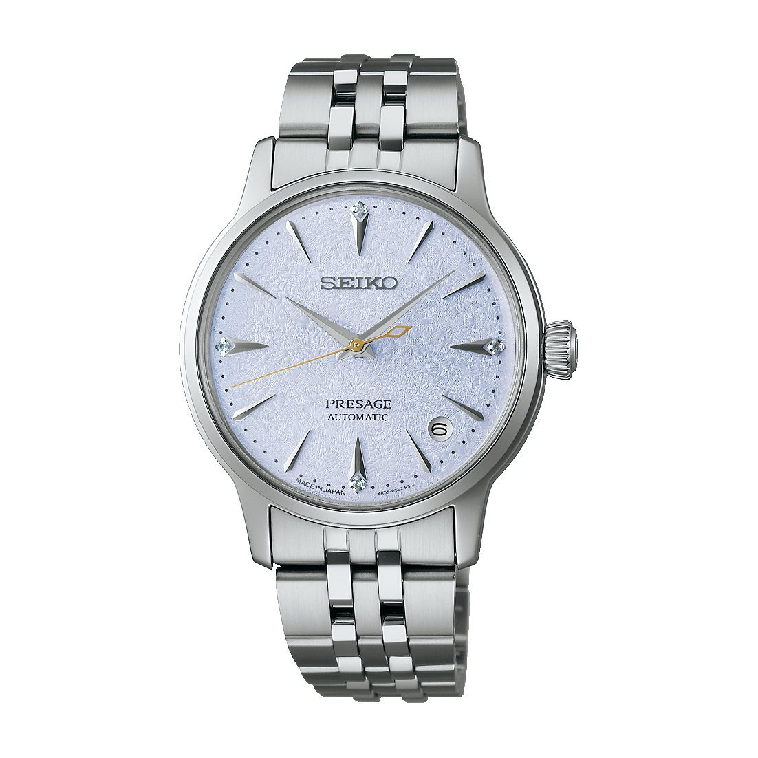 Seiko Presage SRPL61 Automatic (Icey Blue Dial / 34mm)