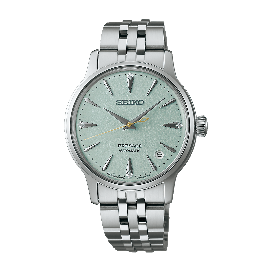 Seiko Presage SRPL63 Automatic (Green Dial / 34mm)