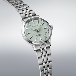 Seiko Presage SRPL63 Automatic (Green Dial / 34mm)